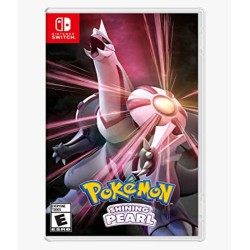 Pokémon Shining Pearl - Nintendo Switch